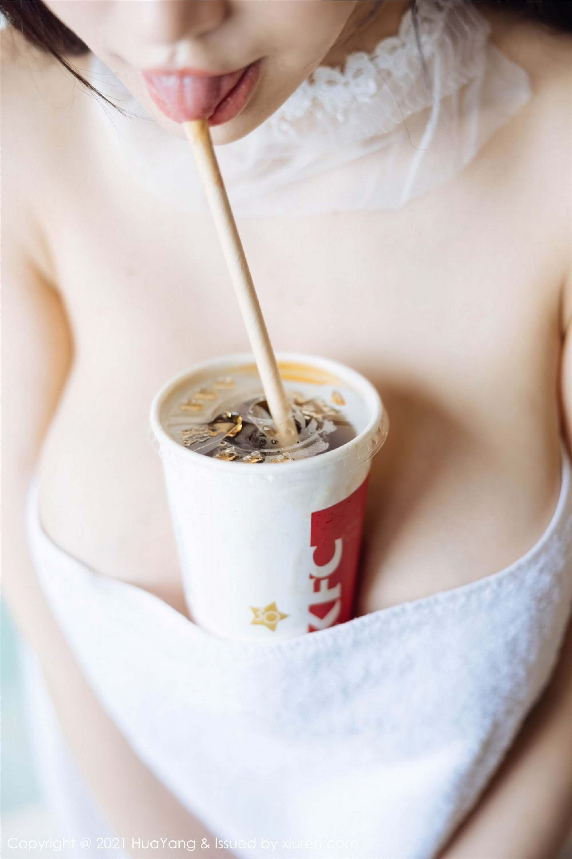 HuaYang花漾 2021.12.30 Vol.477 朱可儿